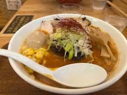 知床らーめん なかがわ