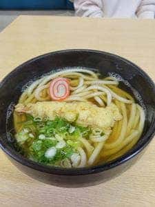 百万石うどん 森本店