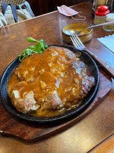 ステーキ屋ひろ