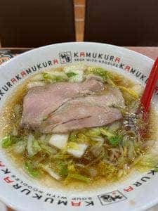 どうとんぼり 神座 イオンモール大日店