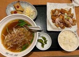 新中華 大津店