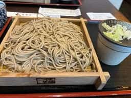 満天食堂 一休そば イオンモール苫小牧店