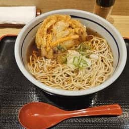 吉そば不動前店