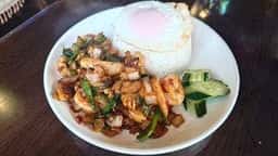 タイ料理 クアタイ