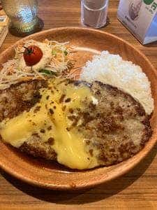 びっくりドンキー 南柏店