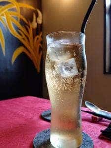 本格中国料理レストラン 扇子 THE chinois