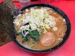 ラーメン 杉田家 本店
