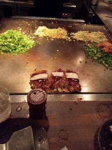 お好み焼き いまり 東京本店