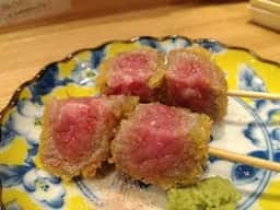 立ち飲み 肉処 大阪ブラウン LINKS UMEDA店