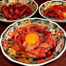 焼肉食べ放題 カルビとタン 梅田店