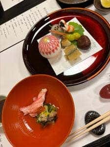 門前宿 和空法隆寺