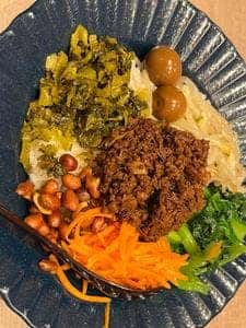 台湾料理専門店 台湾101
