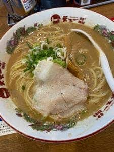 天下一品 東雲店