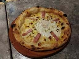 PIZZAと肴 半径10cm