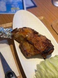 レストランエリエール 高松空港店