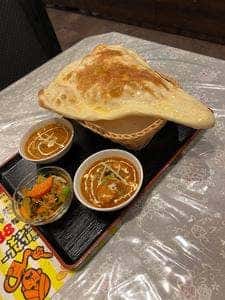 インド料理 YUMMY!!