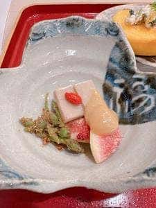 割烹 好良久