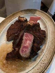 ウルフギャング・ステーキハウス 丸の内店