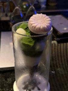 町屋スイーツバー禅