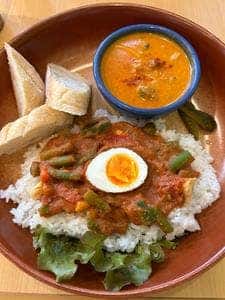 南インドの味 カレーリーフ