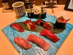 まぐろ問屋 三浦三崎港 恵み 渋谷ヒカリエ店