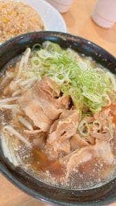 らーめん 一楽 刈谷PA下り