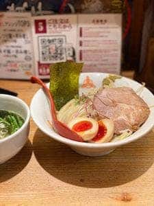 つけめん専門店 三田製麺所 池袋西口店