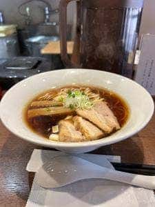 中華そば さこや