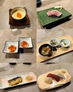 北海寿司と天ぷら すし山 新宿