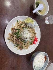 中華料理おがわ