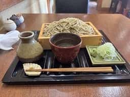 そば屋 この花