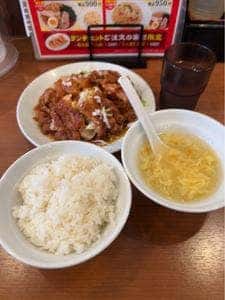 満洲園 新小岩店