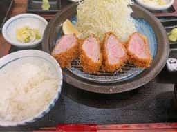 とんかつ 田 西葛西店