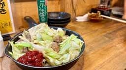 長浜屋台 どげん家