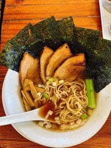 まるきんラーメン横浜港北店