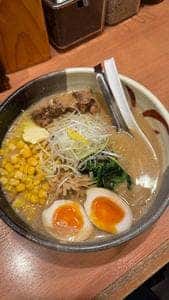 俺流塩ラーメン 渋谷三丁目店