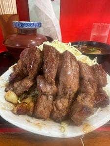 名物とんてき 來來憲