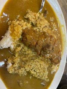 カレーや マドラス