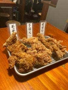 元祖タレカラ