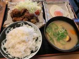 豚汁処 錦えびすっち 堺繁笑店