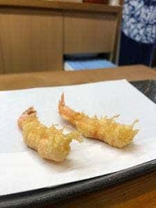 天婦羅 みやこし