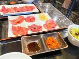 神戸牛焼肉 萬貫
