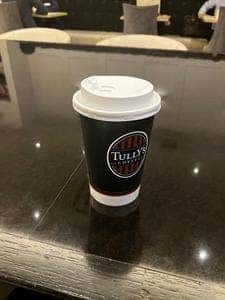 タリーズコーヒー プライムファイブ東急プラザ銀座店