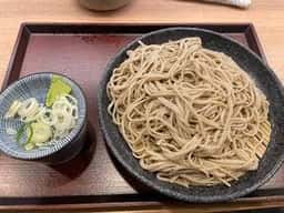 十割蕎麦 さがたに 田町店