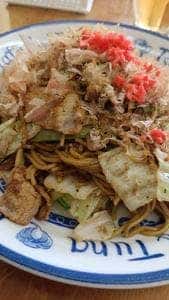 お好み焼き ひなせ