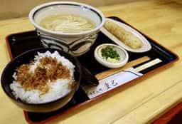 うどん処 重己