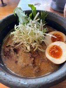 俺の創作らぁめん 極や 麹町店