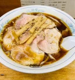 丸福 中華そば 西荻店