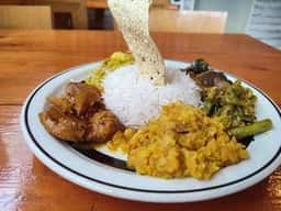 セレンディップ蓮田 スリランカ料理