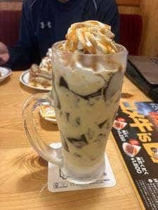 コメダ珈琲店 小松沖店